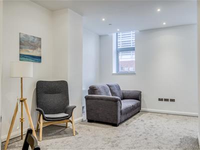 Open Plan Living Area